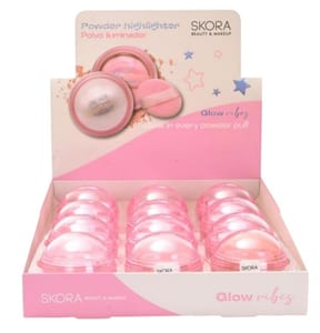 Polvo Iluminador Skora Glow
