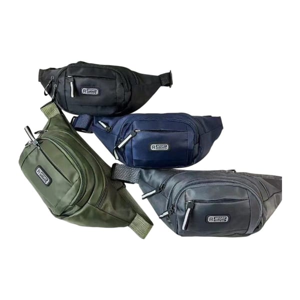Riñonera Deportiva Unisex