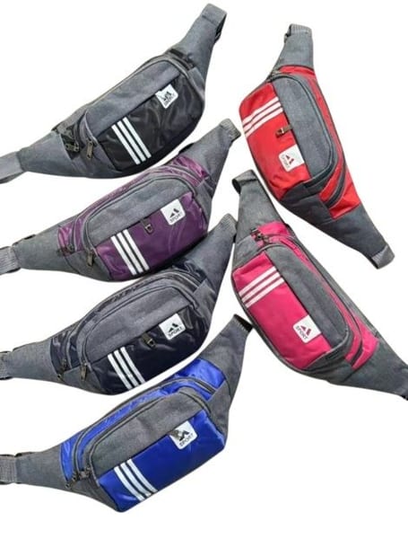 Riñonera Deportiva Varios Colores