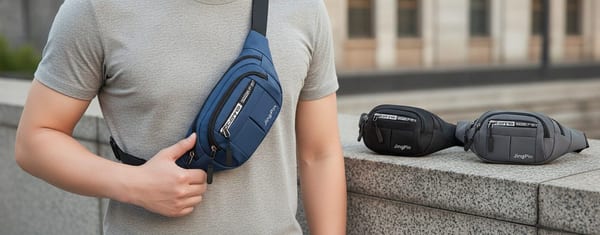 Riñonera Urbana Deportiva