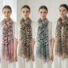 Chalinas Animal Print Surtidas