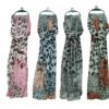 Chalinas Animal Print Surtidas