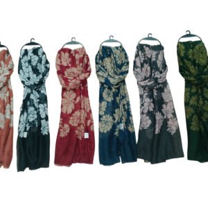 Chalinas Floreadas Surtidas