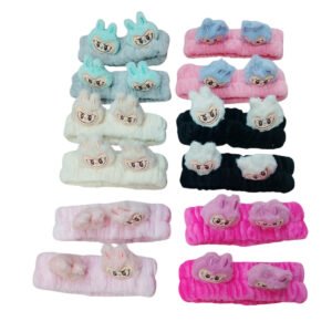 Vinchas Plush Personajes Surtidas