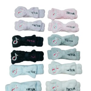 Vinchas Plush TikTok Surtidas
