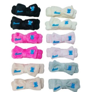 Vinchas Skincare Plush Stitch